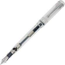 Conklin Duraflex Demo Silver Limited Edition 1898 Dolma Kalem, B Uç