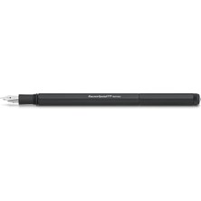 Kaweco 10000528 Special Dolma Kalem, Medium Uç Siyah