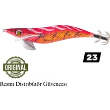 Squid Mania Squıd Manıa Wıld Chase 9 Gr- Size 2.5 Color:23 Kalamar Zokası