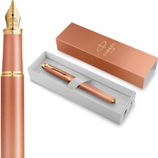 Parker Im Rituals Turuncu Ct Dolma Kalem