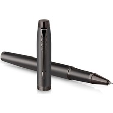 Parker Roller Top Im Monokrom Bronz Pvd F Siyah
