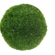 Mutlu Adım 50CM Yapay Şimşir Çiçek Topu Dekorasyon