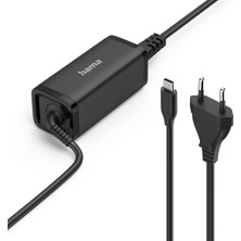 Hama Universal Usb-C Notebook Güç Adaptörü 5-20V / 65W