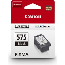 Canon PG-575 Siyah Mürekkep Kartuşu