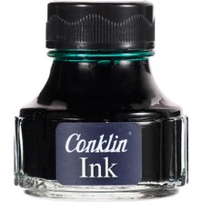 Conklin Mürekkep Serisi CK72109 Emerald Green 90 ml Mürekkep
