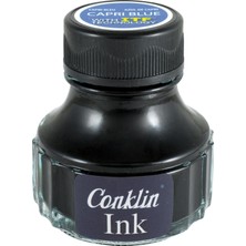 Conklin Mürekkep Serisi CK72133 Capri Blue 90 ml Mürekkep