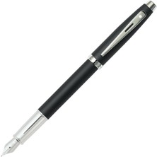Sheaffer 9317-0 Sheaffer 100 Dolma Kalem, Medium Uç Siyah