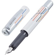 Steelpen Sky Serisi 4538 Dk Street Dolma Kalem