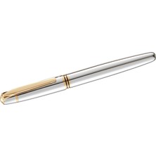 Steelpen Planet Serisi 0028R Krom Gold Roller Kalem