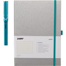 Lamy Sert Kapak A5 Sert Kapak ve Dolma Turm Set