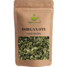 Yeşil Çaycım Birinci Sınıf Isırgan, Yağ Yakma ve Ağrı Giderici Etkisi, %100 Doğal, El Yapımı, 25GR.