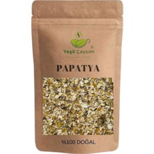 Yeşil Çaycım Birinci Sınıf Papatya Çayı – %100 Doğal, El Yapımı