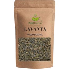 Yeşil Çaycım Birinci Sınıf Lavanta Çayı – %100 Doğal, El Yapımı, Metabolizma Destekleyici
