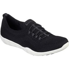 Skechers Newbury St Kadın Ayakkabı 100033-BKW