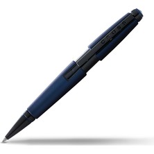 Cross Kenar Rollerball (Çizgi Genişliği M, Mürekkep Rengi: Siyah, Doldurulabilir, Birinci Sınıf Hedi