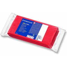 Staedtler 8421-2 Noris Kil Hamuru Kırmızı 1 kg
