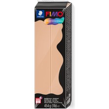 Staedtler Fimo 8041-45 Fimo Professional Modelleme Kili 454 gr Kum
