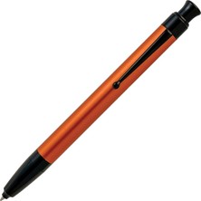 Monteverde Engage One-Touch Inkball Anodized Sunrise Orange