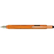Monteverde Tool Pen Serisi MV35493 Dk Multifunction Bakır Dolma Kalem