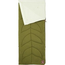 Coleman Maranta Pamuklu Uyku Tulumu, Hafif Yazlık Uyku Tulumu - 205 x 85 - L, 2.18 Kg, -6 Uyku Tulum
