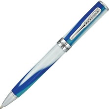 Conklin Stylograph Matte Finish Arctic Blue Tükenmez Kalem