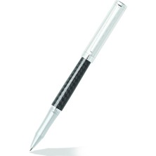 Sheaffer 92391 Intensity Roller Kalem Karbon Fiber Krom