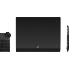 Xp-Pen Deco Pro Mw 2nd Generation Bluetooth Kablosuz Grafik Tablet Medium Bluetooth Kablosuz Bağlantı