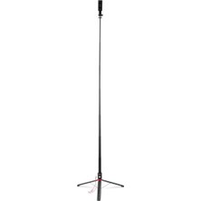 Hama Selfie Çubuğu Tripod 38 – 170 cm Deklanşör Fotoğraf/video (Fancy Stand 170 Ii 260 G, Paket Ölçü