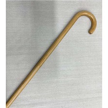 Normadia Şık ve Konforlu Ahşap Baston, Güvenle Kullanabileceğiniz Tasarım