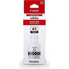 Canon Gi-41 Bk Orijinal Siyah Mürekkep Kartuşu