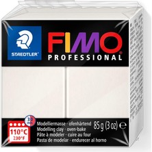 Staedtler Fimo 8004-03 Fimo Professional Modelleme Kili 85 gr Porselen