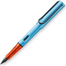 Lamy Al-Star Dolma Kalem Aluminyum Ef Uc Denim