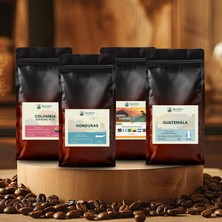 Tacchinis Kahve Seti 4 Al 3 Öde 4X250GR