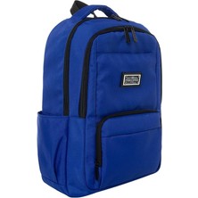 Graf Von Faber-Castell Faber-Castell Athletic Sırt Çantası Mavi