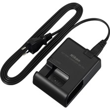 Nikon VEA016EA Battery Charger MH-25A Eu Dslr Aksesuar