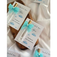 Bebek Doğum Mevlüt Yeni Doğan Sünnet Kişiye Özel Sprey Şişe Kolonya 10 Adet