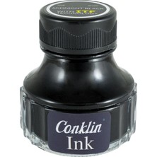 Conklin Mürekkep Serisi CK72124 Midnight Black 90 ml Mürekkep