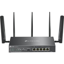 Tp-Link ER706W-4G, Omada 4g+ Cat6 AX3000 Gigabit Vpn Router