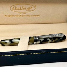 Conklin Minigraph White Satin Dolma Kalem Omniflex Uç