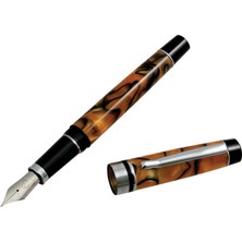 Monteverde Prima Serisi MV26890 Dk M Prima Tiger Eye Dolma Kalem