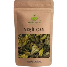 Yeşil Çaycım Birinci Sınıf  (Tr’de Ilk ) Yaprak Yeşil Çay, Rize Ilk Hasat %100 Doğal, 250 Gr.