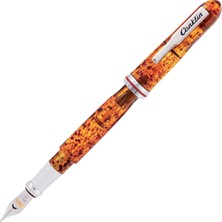 Conklin CK75421 Empire Amber Dolma Kalem F Uç