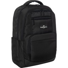 Graf Von Faber-Castell Faber-Castell Travel Sırt Çantası Siyah