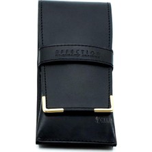 Platinum Hpcs 3000 Kapaklı Siyah 3 Lü Kalemlik