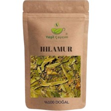 Yeşil Çaycım Birinci Sınıf Rize Ihlamur Çayı, Yağ Yakma ve Kilo Vermeye Yardımcı, %100 Doğal, El Yapımı, 25 Gr.