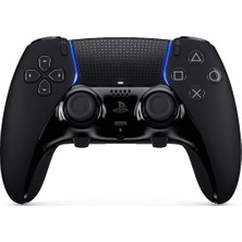 Sony Playstation 5 Dualsense Edge Wireless Controller Oyun Kolu - Midnight Black (Bilkom - Resmi Dis