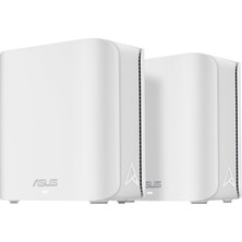 Asus Zenwifi Bd4 BE3600 Wifi7 Dual-Band Kablosuz Mesh Sistemi (Beyaz, Ikili Paket)
