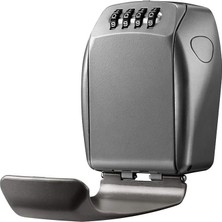 Master Lock Ağır Hizmet Tipi Duvara Monte Anahtar Kutusu, Dış Mekan Anahtarları Için Kilit Kutusu Ko