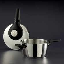 Jumbo Prime Master 4 Litre Düdüklü Tencere