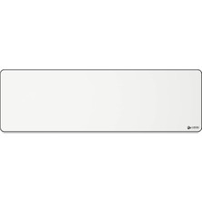 Glorious Pc Gaming Race Fare Altlığı - Genişletilmiş, Beyaz…